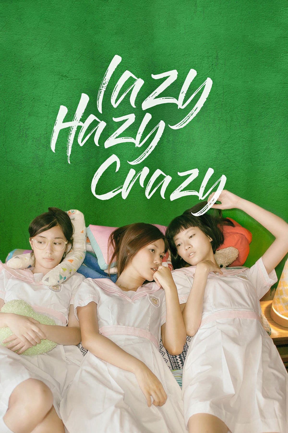 Poster Lazy Hazy Crazy