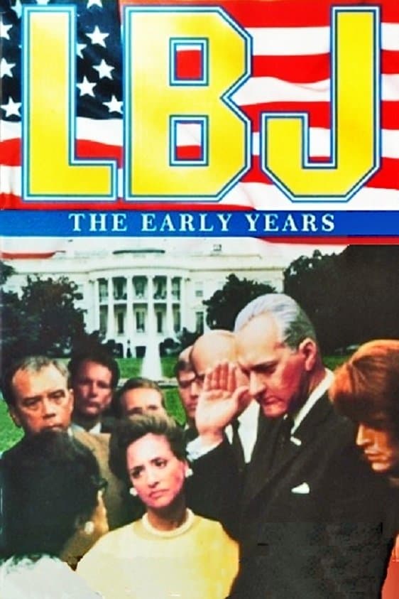 Poster LBJ: The Early Years