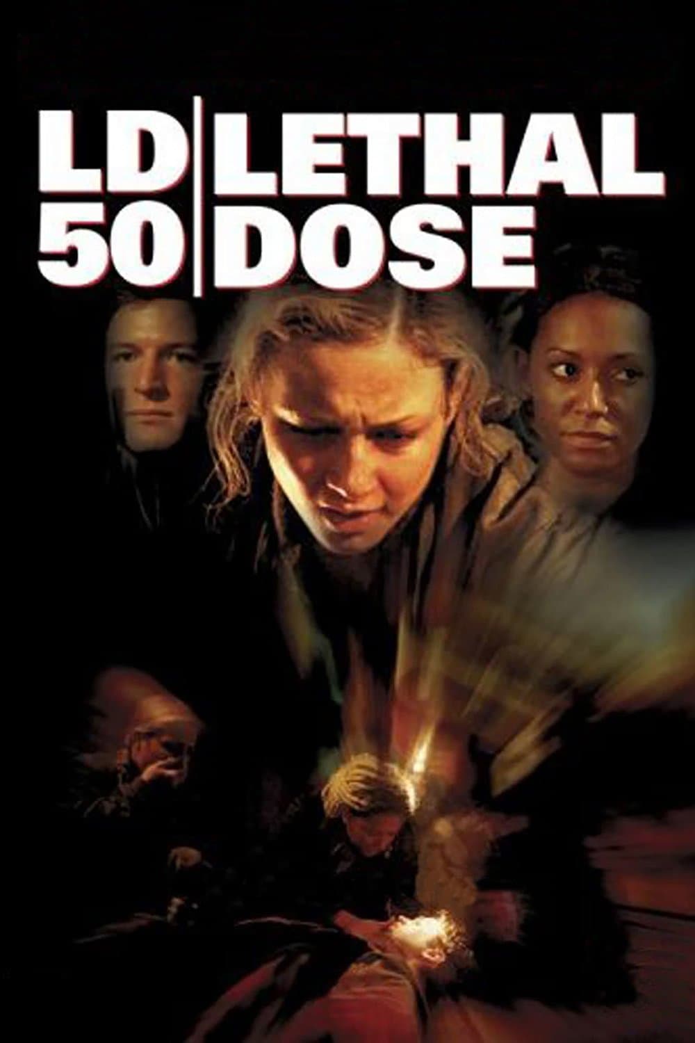 Poster LD 50 Lethal Dose