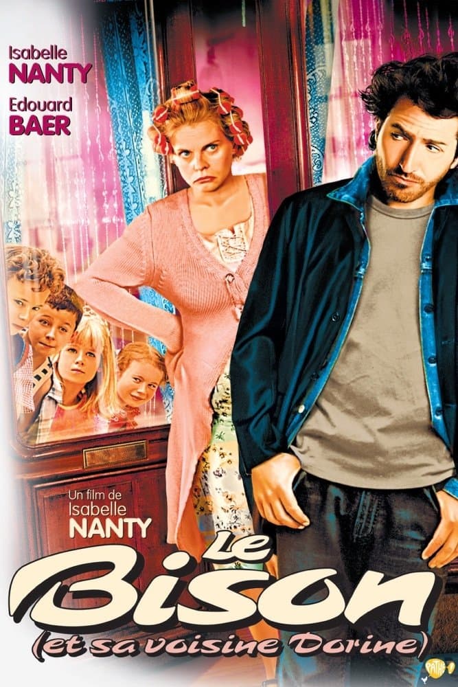 Poster Le Bison (et sa voisine Dorine)