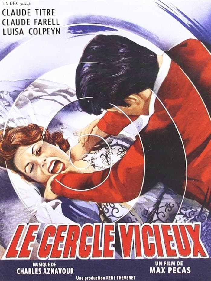 Poster Le Cercle vicieux