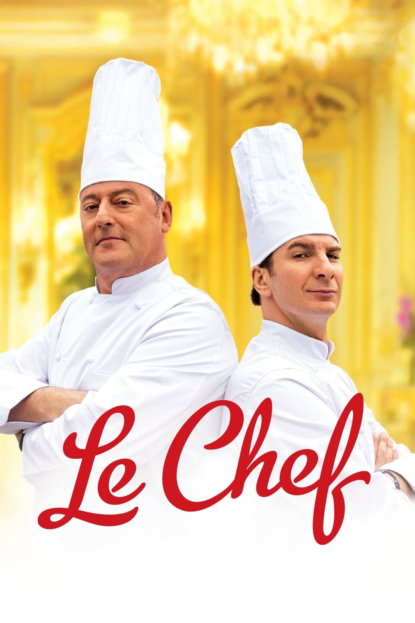 Poster Le Chef
