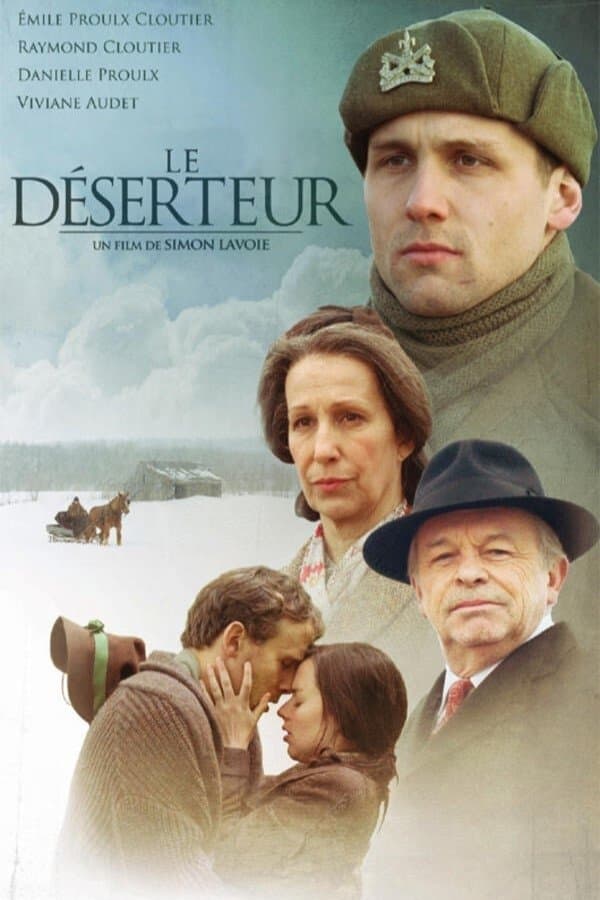 Poster Le déserteur