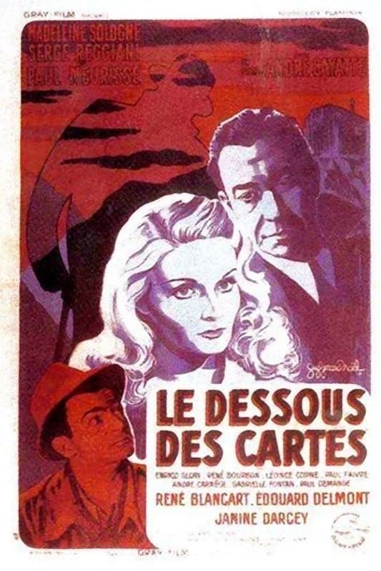 Poster Le Dessous des cartes