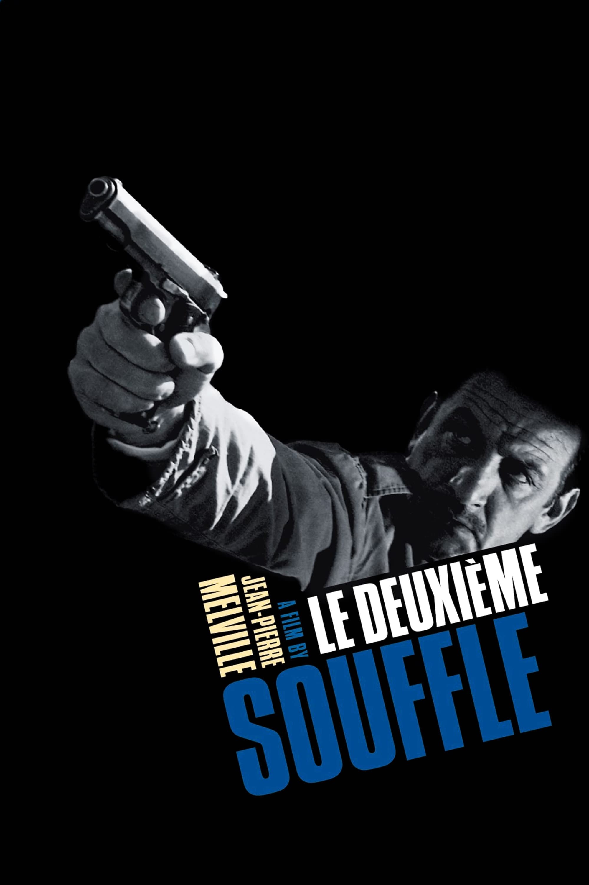 Poster Le Deuxième Souffle