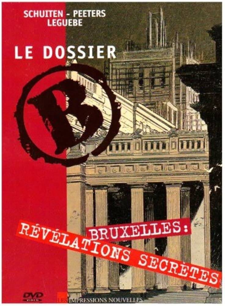 Poster Le dossier B