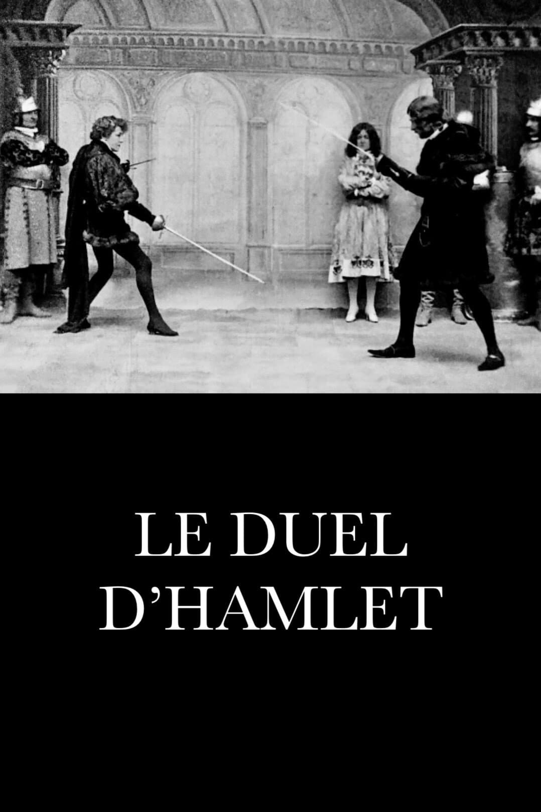 Poster Le duel d'Hamlet