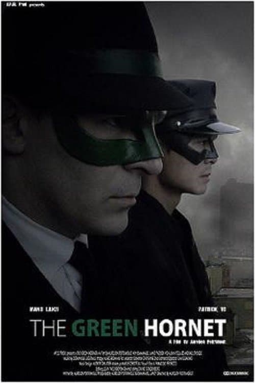 Poster Le Frelon Vert