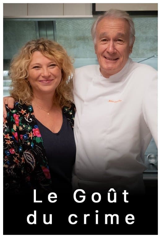 Poster Le Goût du crime