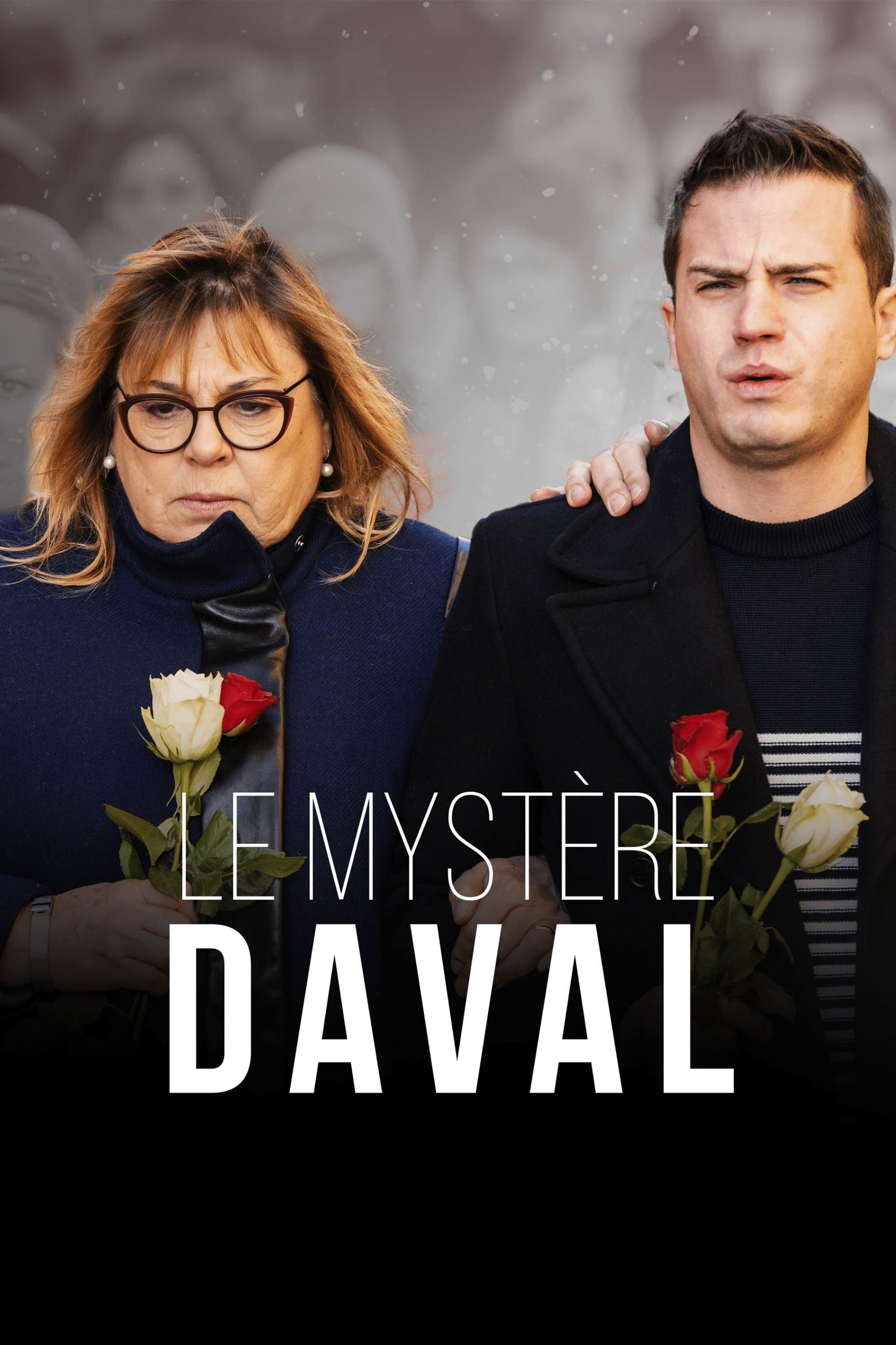 Poster Le Mystère Daval