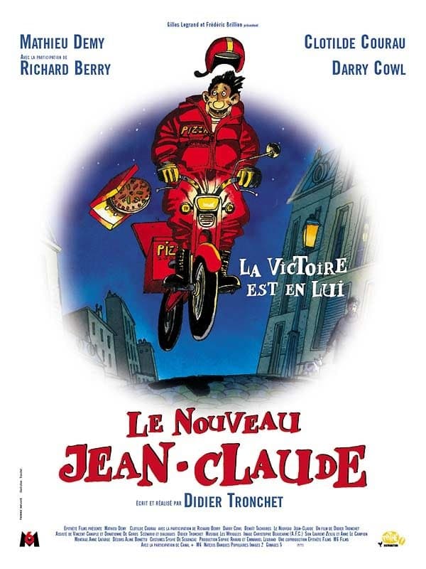 Poster Le nouveau Jean-Claude