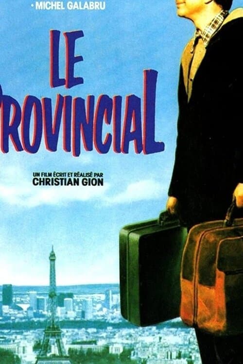 Poster Le Provincial