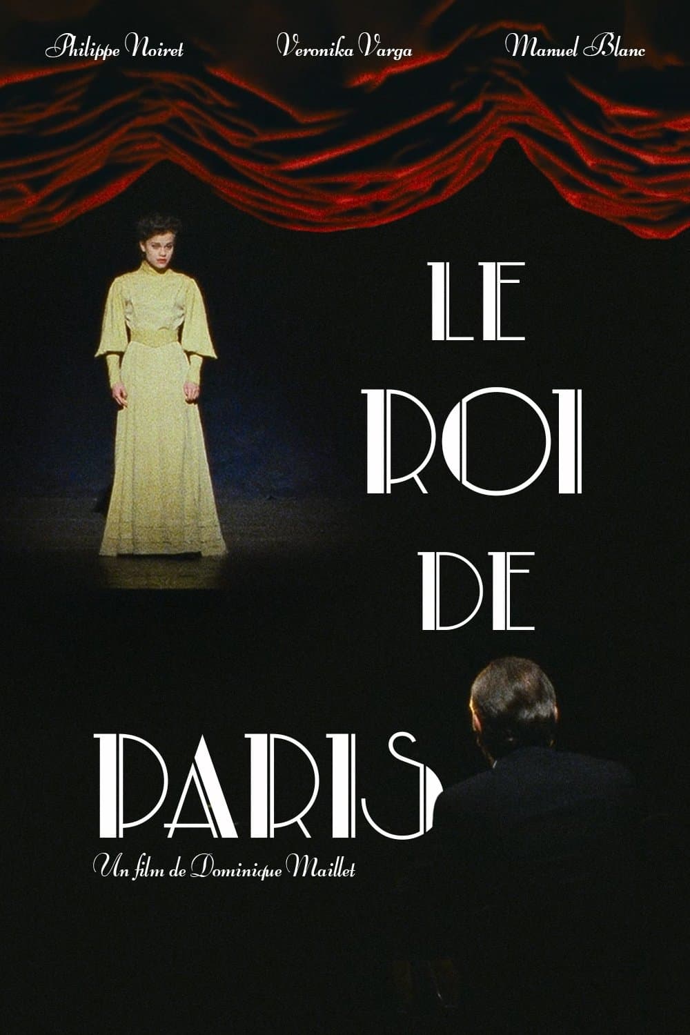 Poster Le Roi de Paris