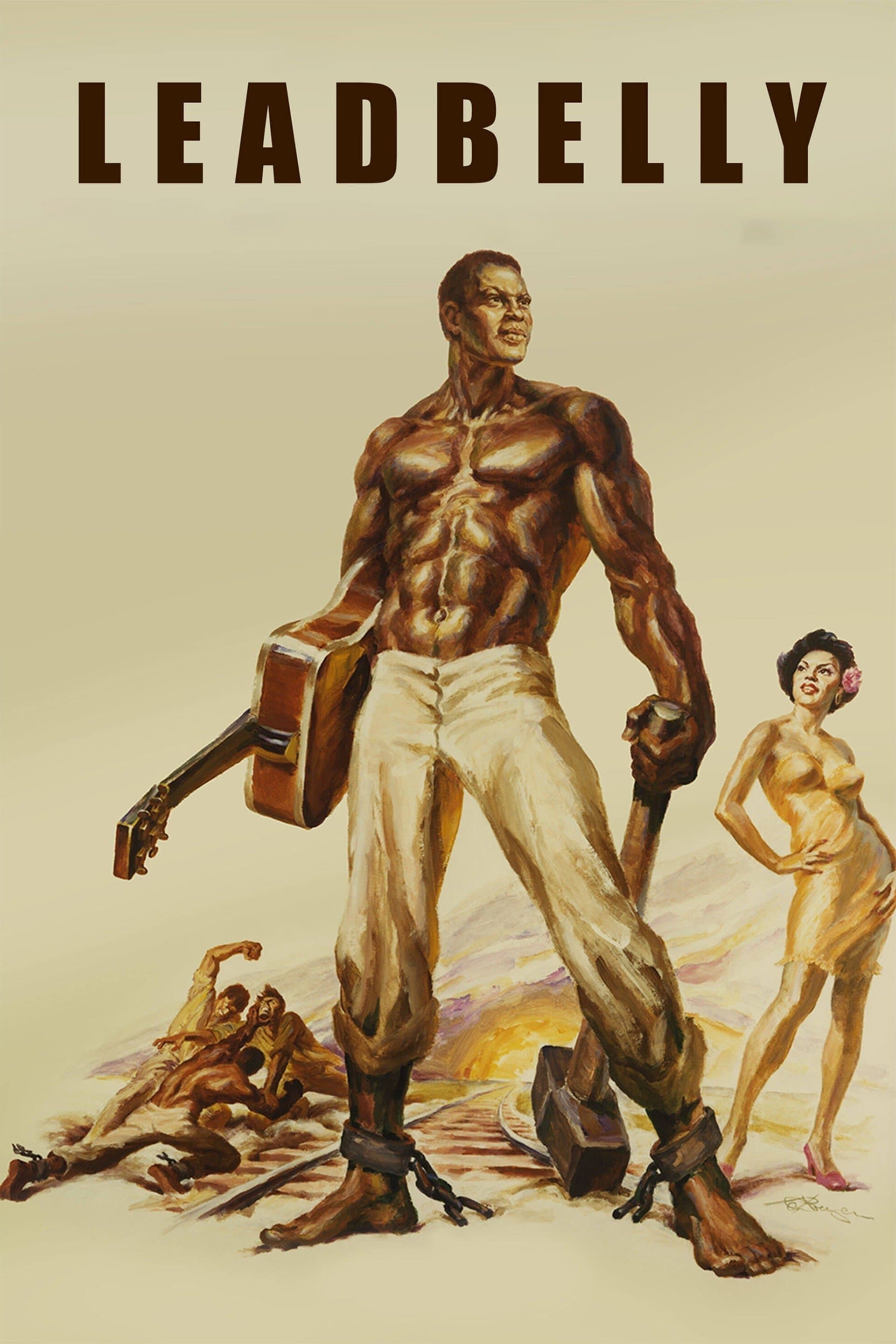 Poster Leadbelly