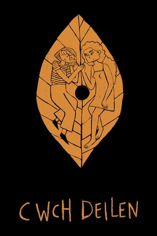 Poster Leaf Boat
