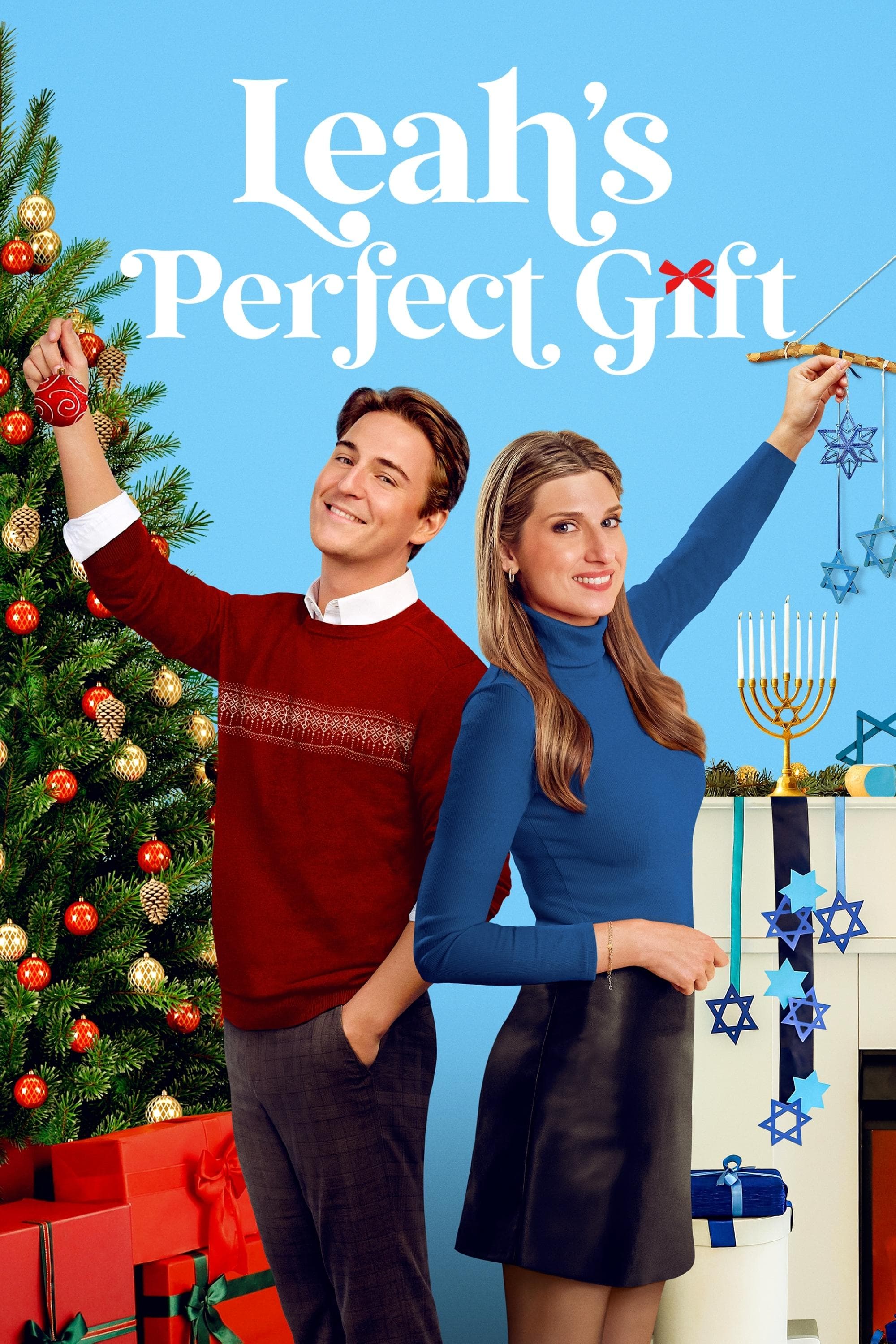 Poster Leah's Perfect Gift