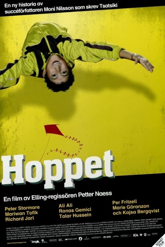 Poster Leaps and Bounds