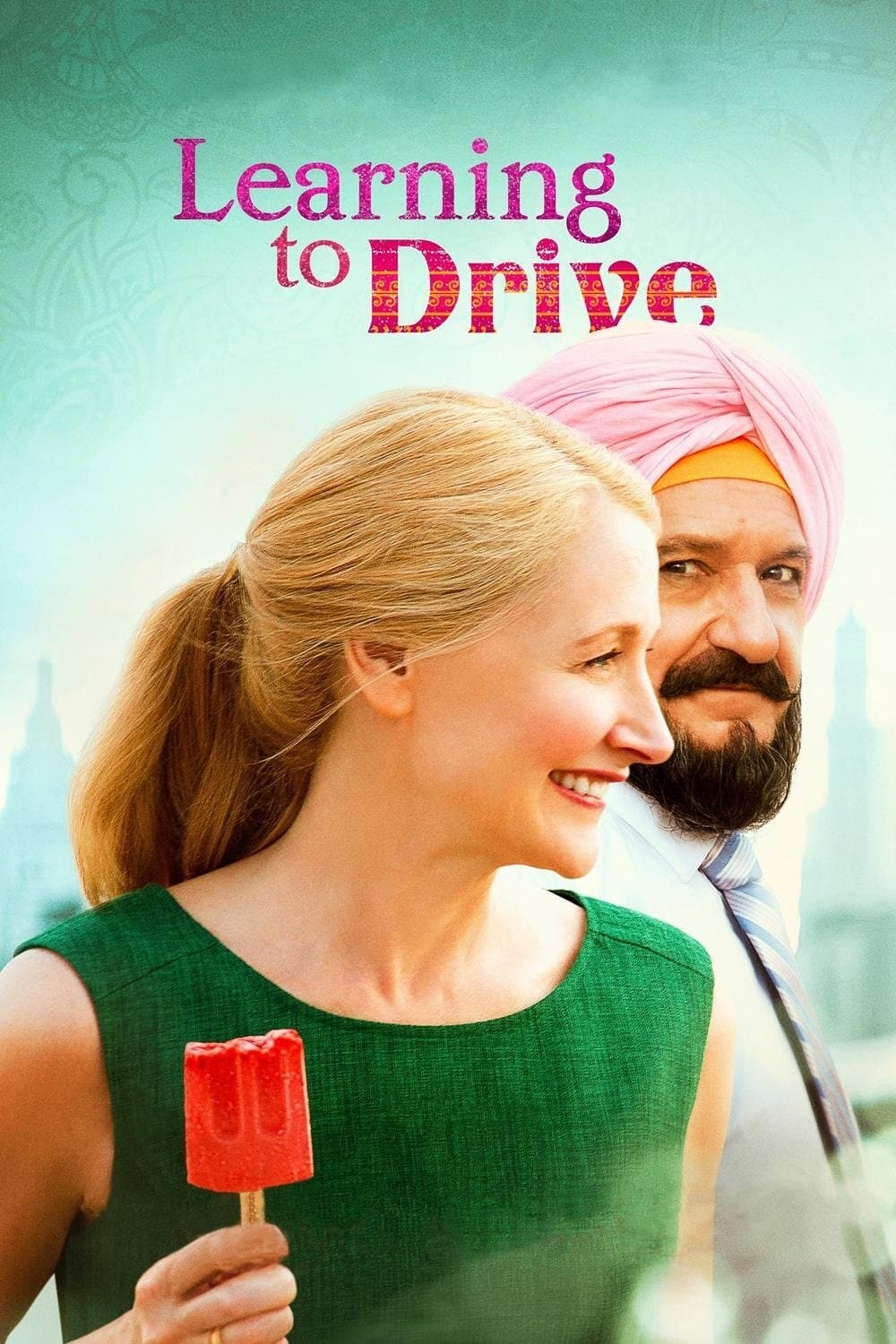Poster Learning to Drive
