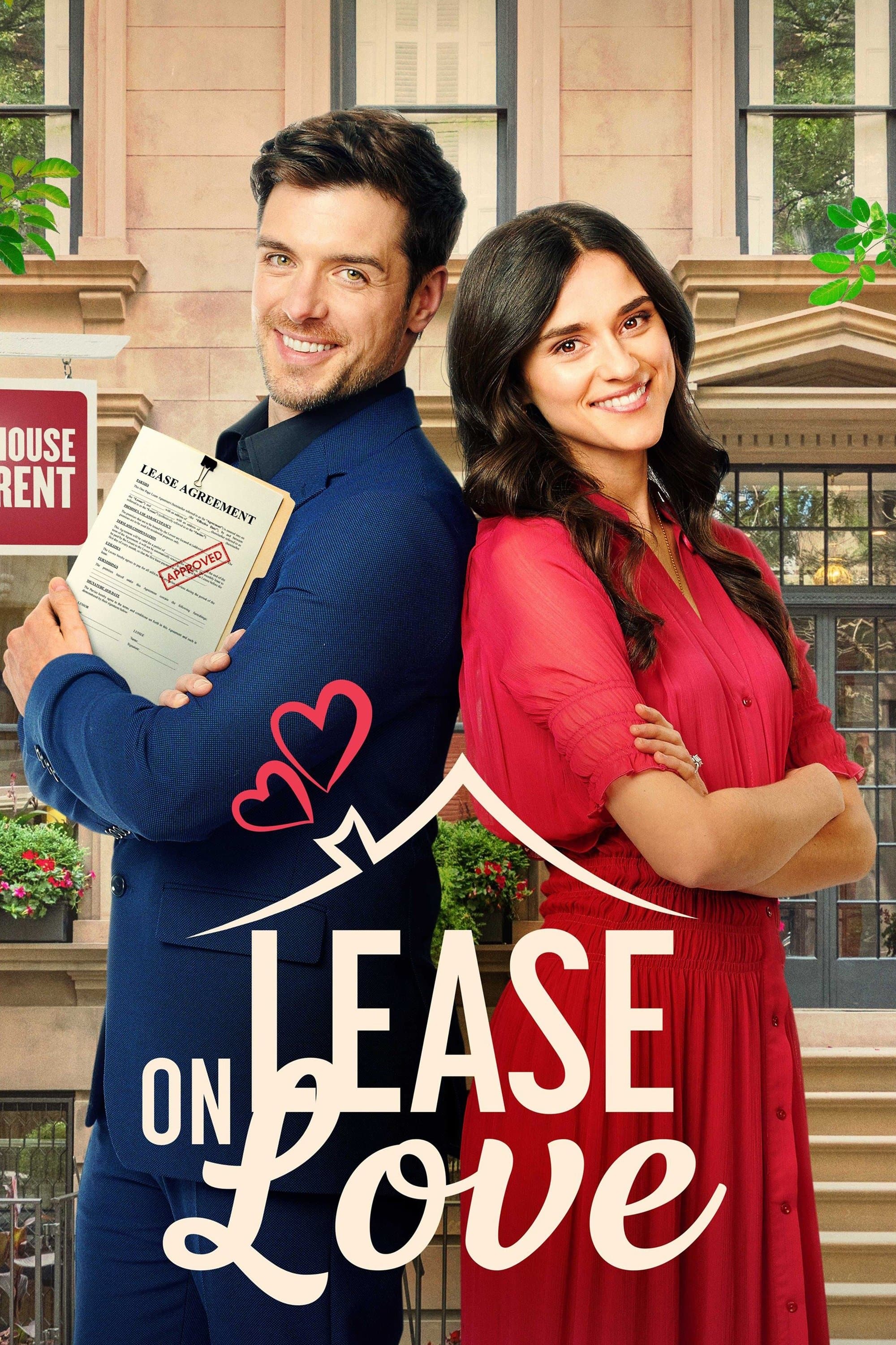Poster Lease on Love