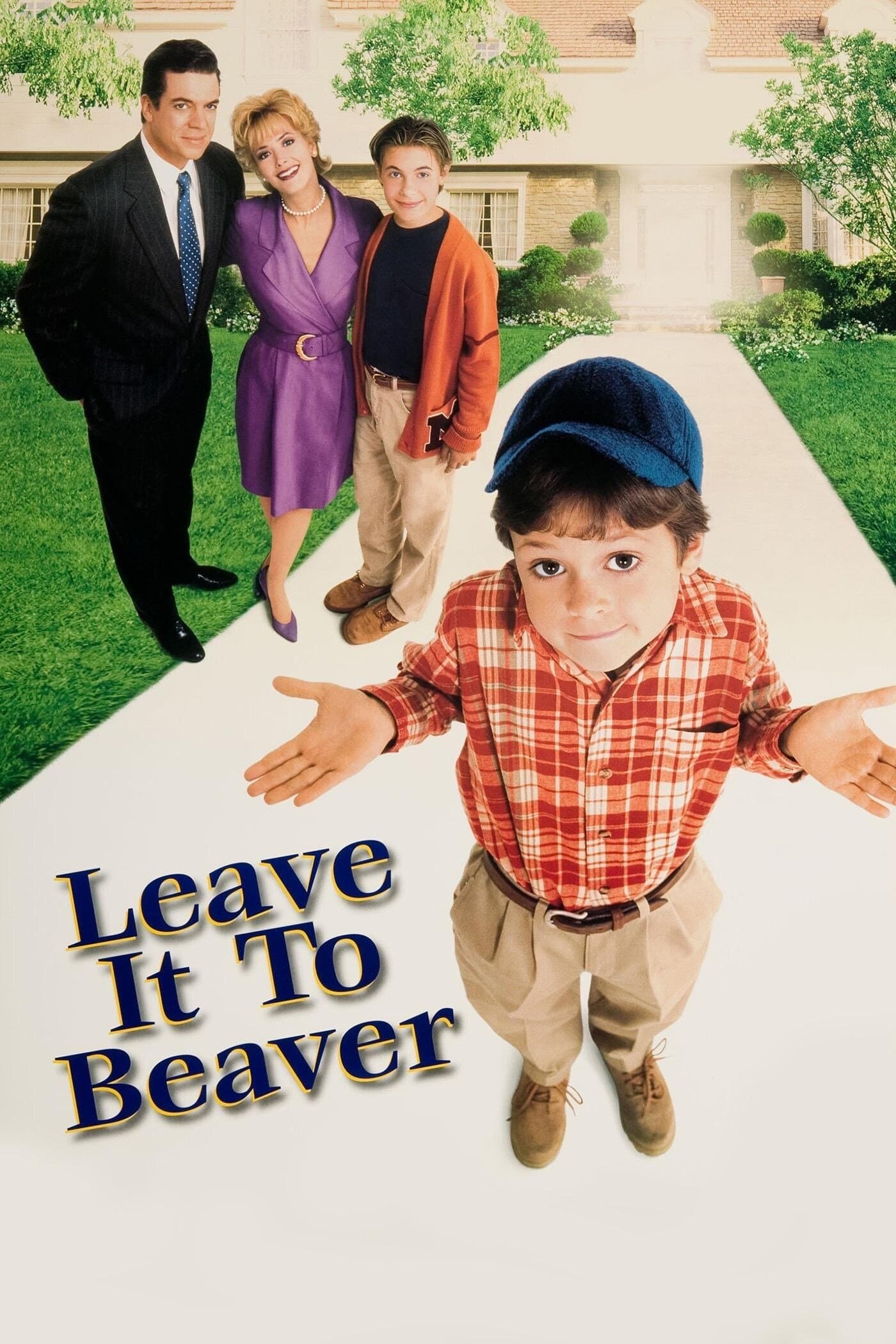 Poster Leave It to Beaver