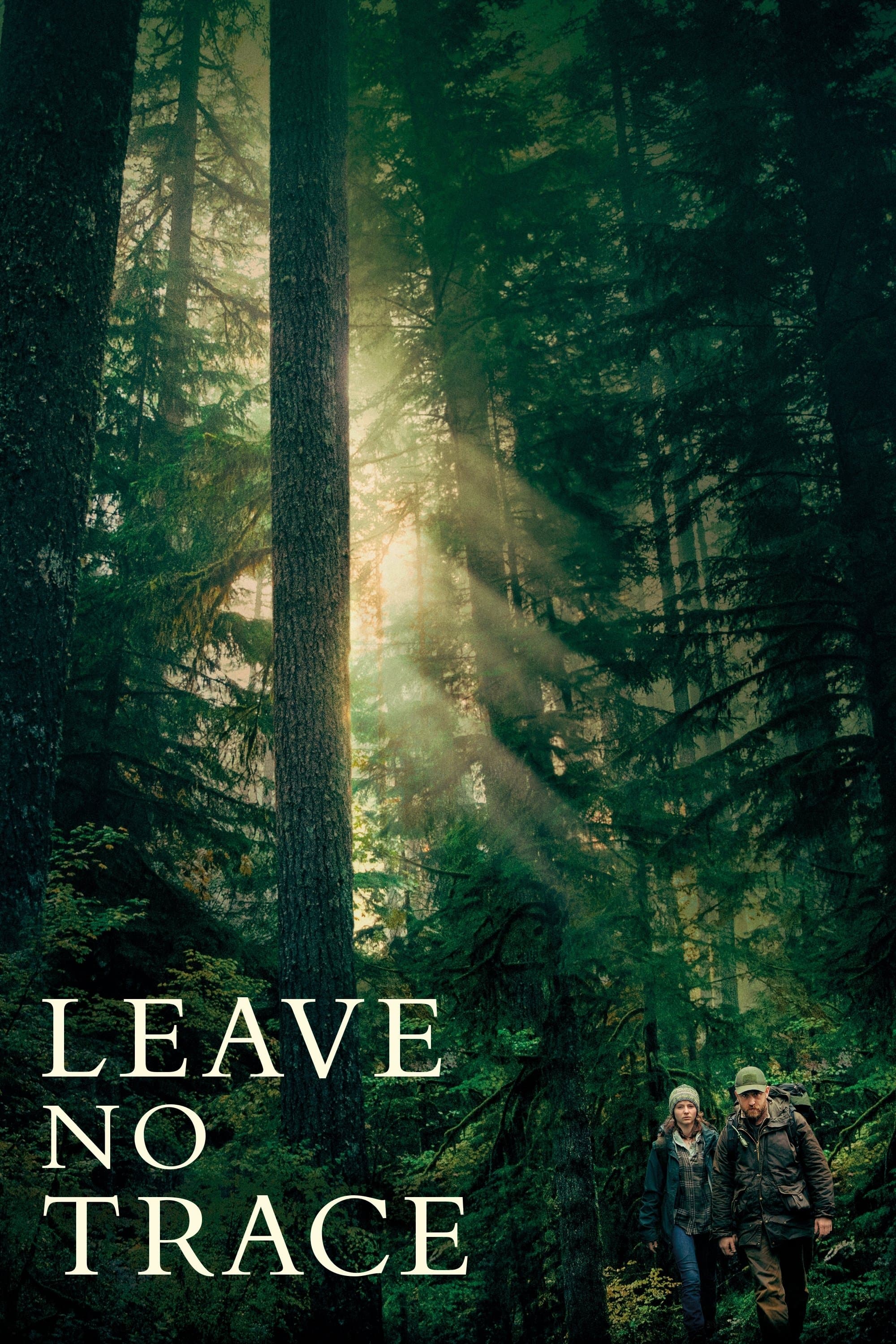 Poster Leave No Trace