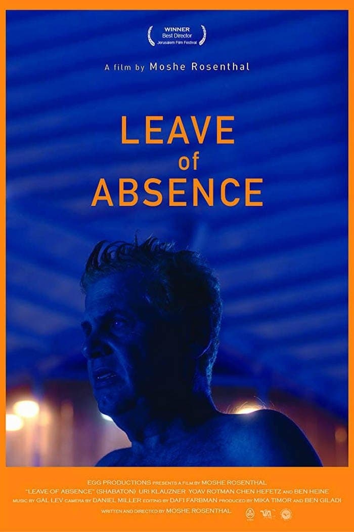 Poster Leave of Absence