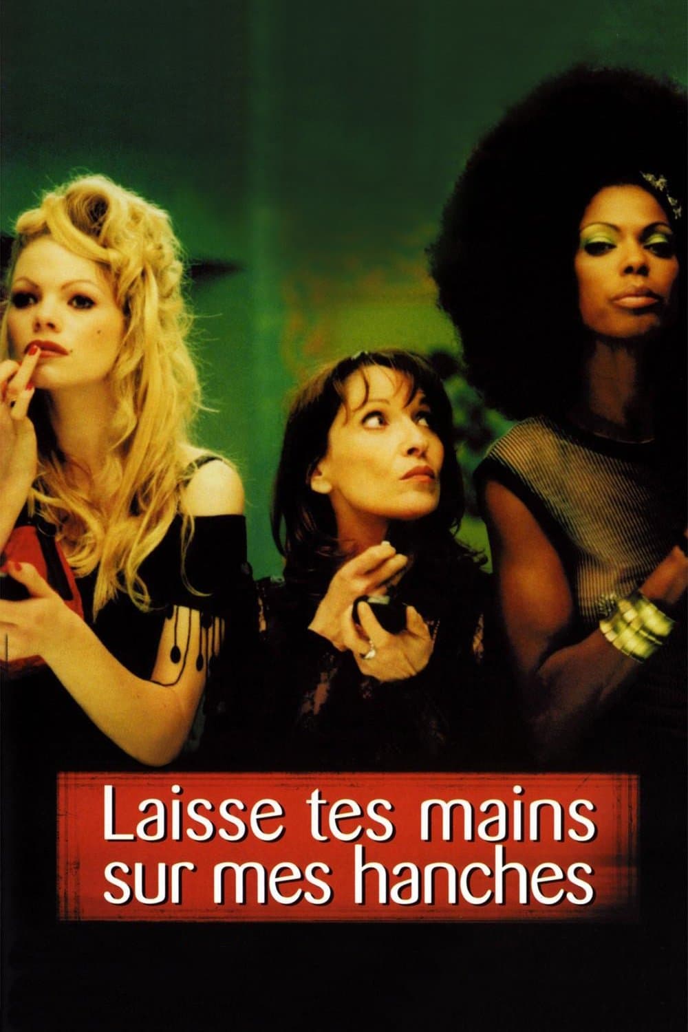 Poster Leave Your Hands on My Hips