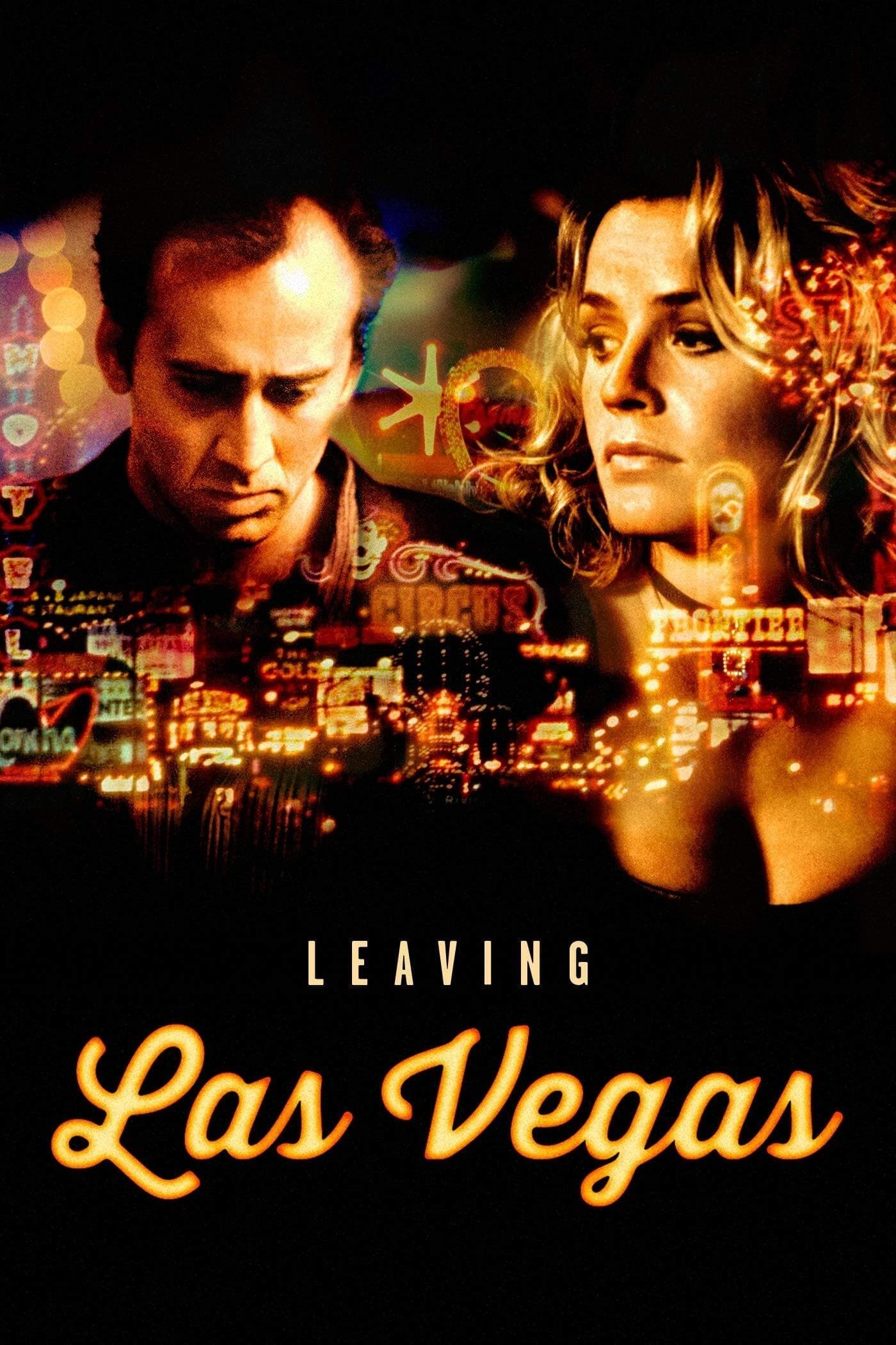 Poster Leaving Las Vegas