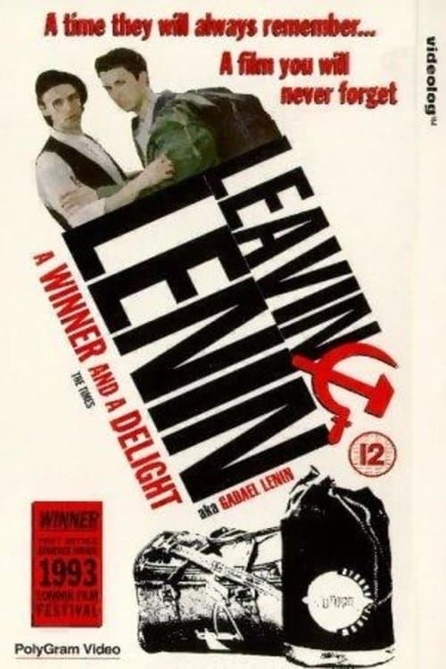 Poster Leaving Lenin
