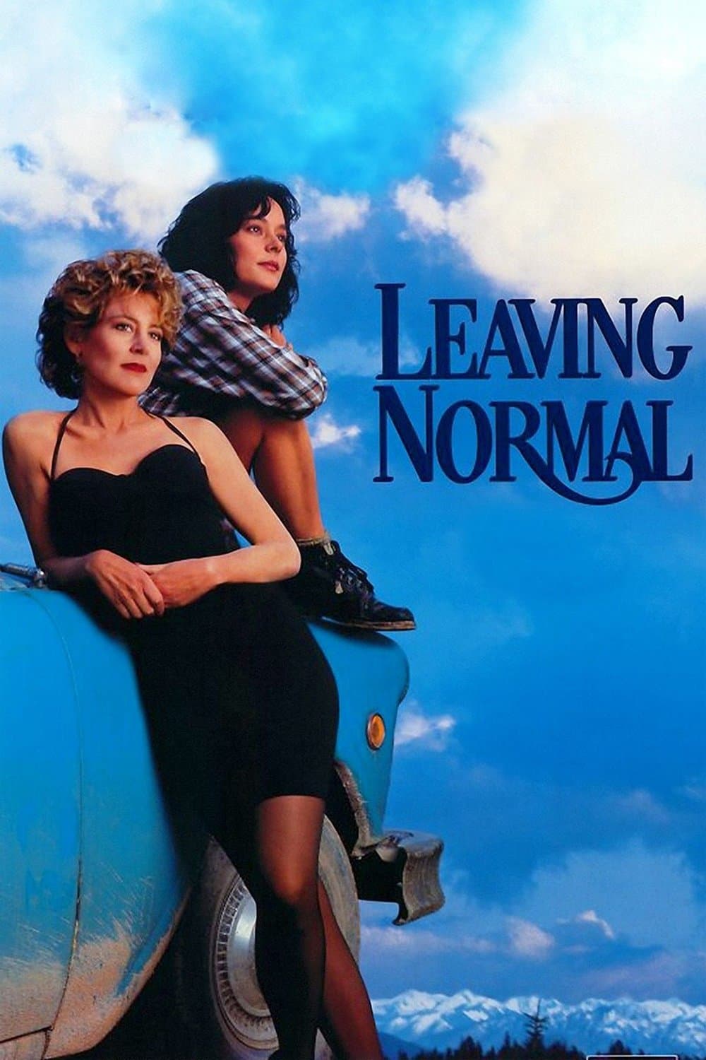 Poster Leaving Normal