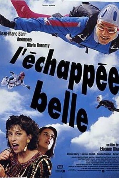 Poster L'Échappée belle