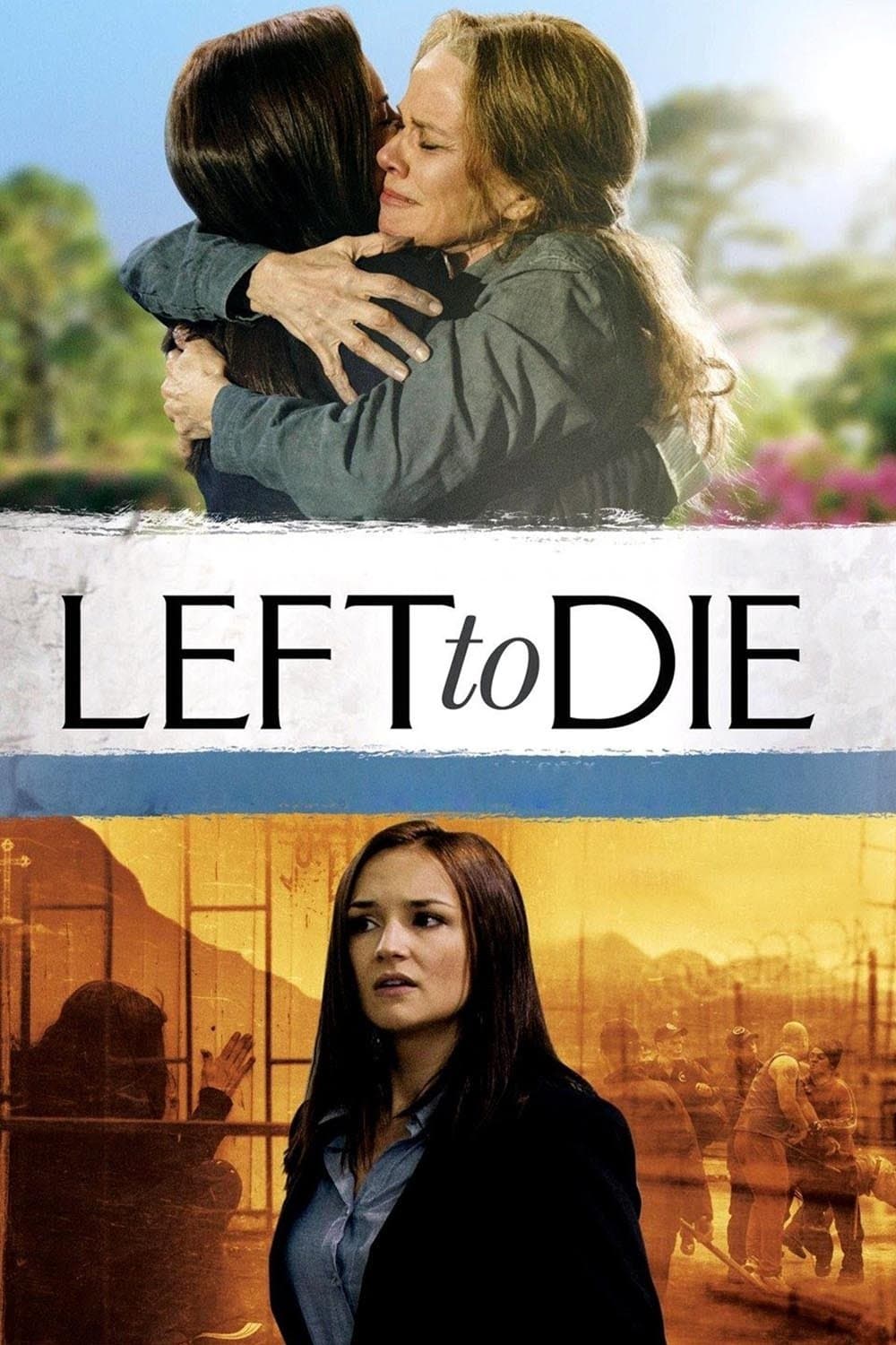 Poster Left to Die