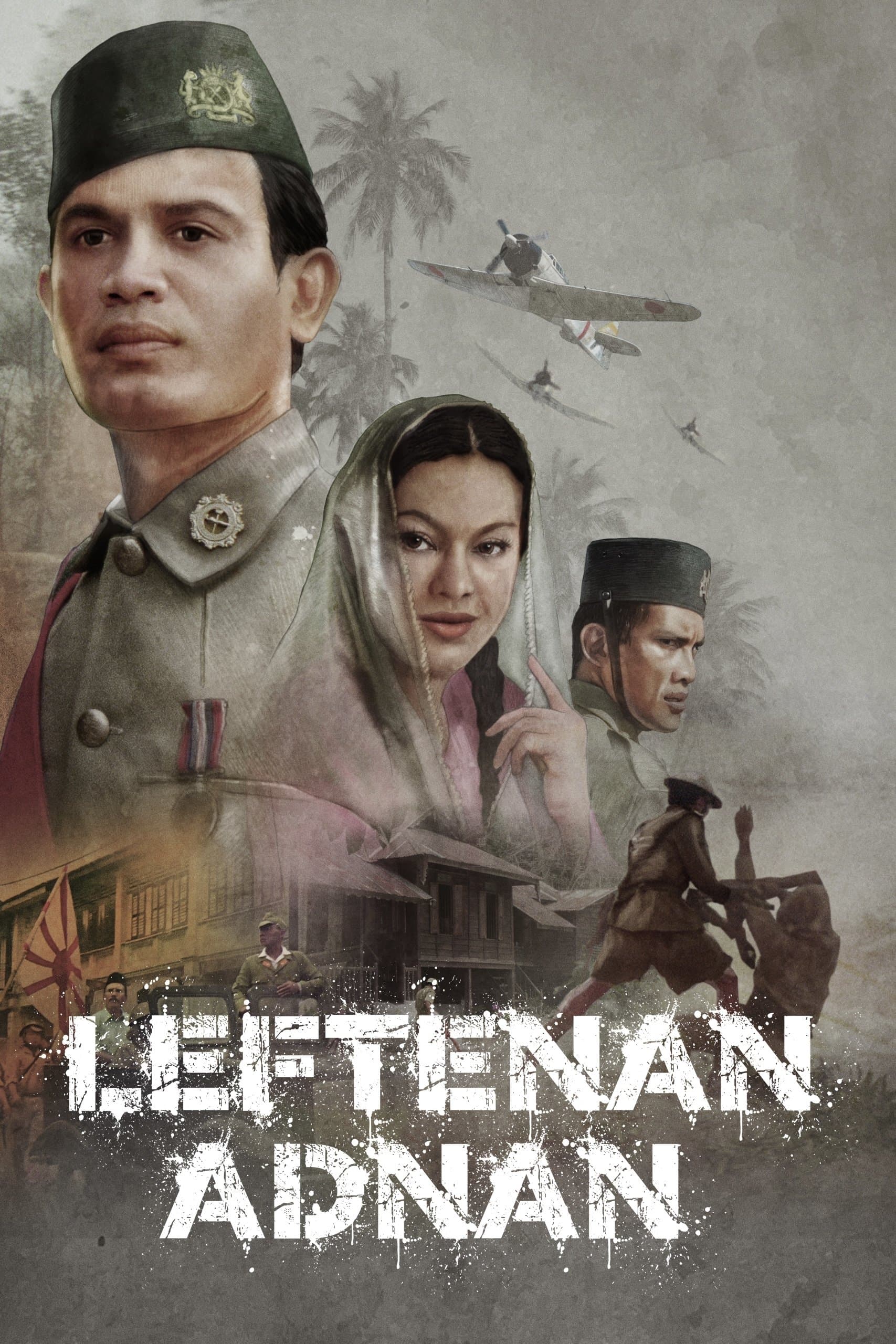 Poster Leftenan Adnan
