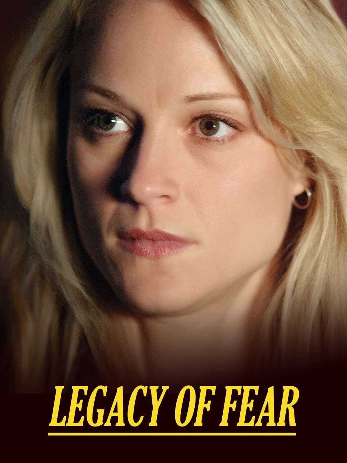Poster Legacy of Fear