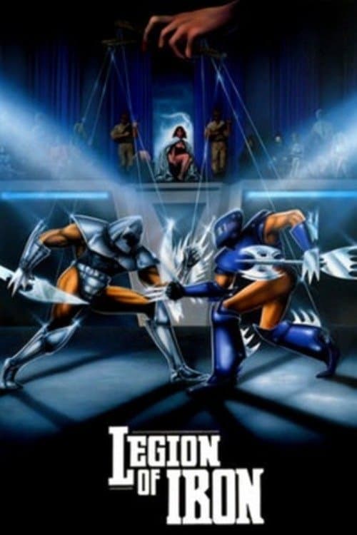 Poster Legion of Iron