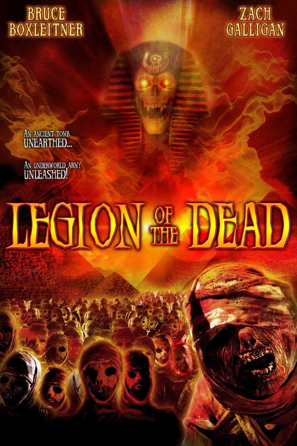 Poster Legion of the Dead