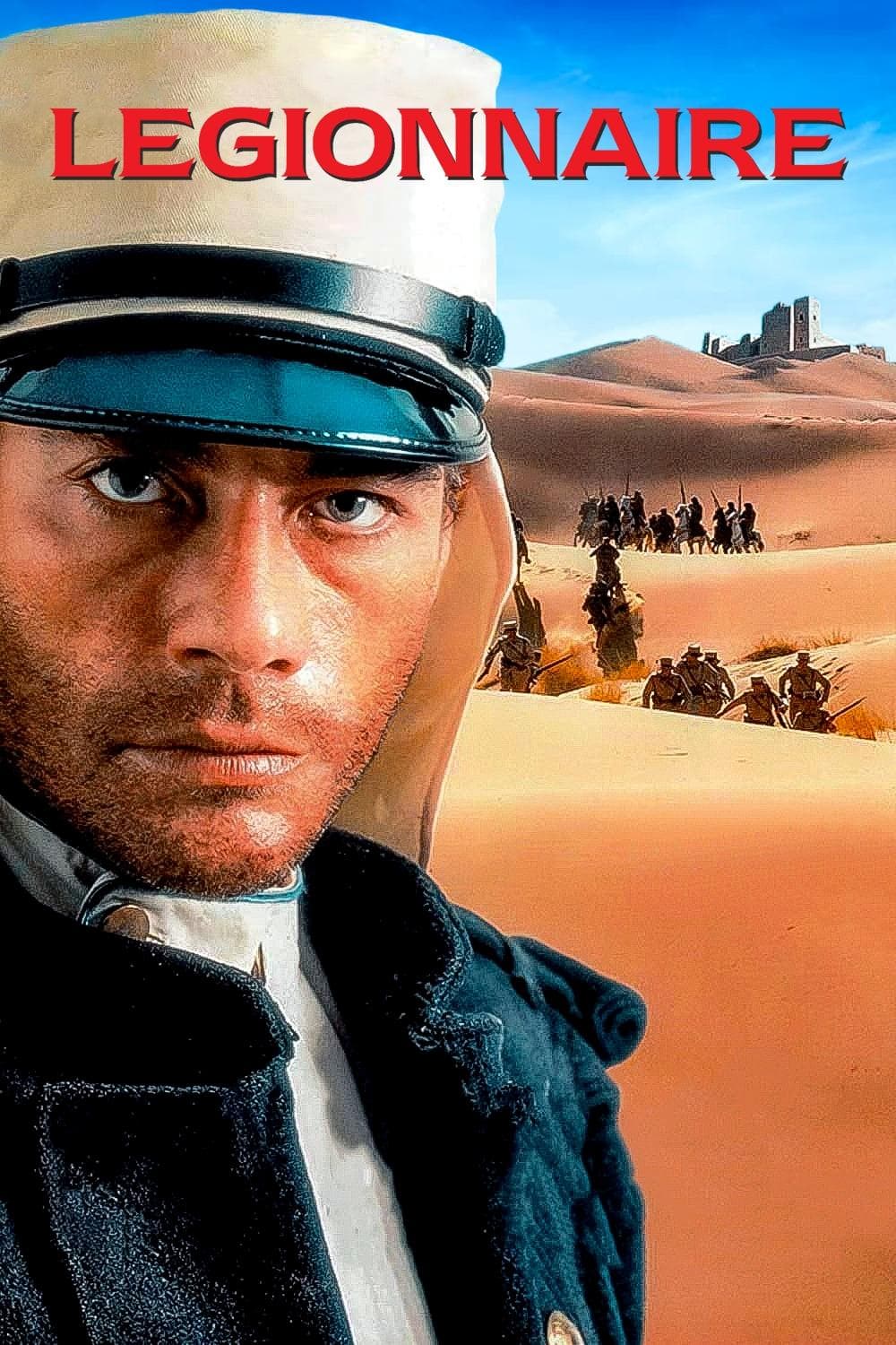 Poster Legionnaire