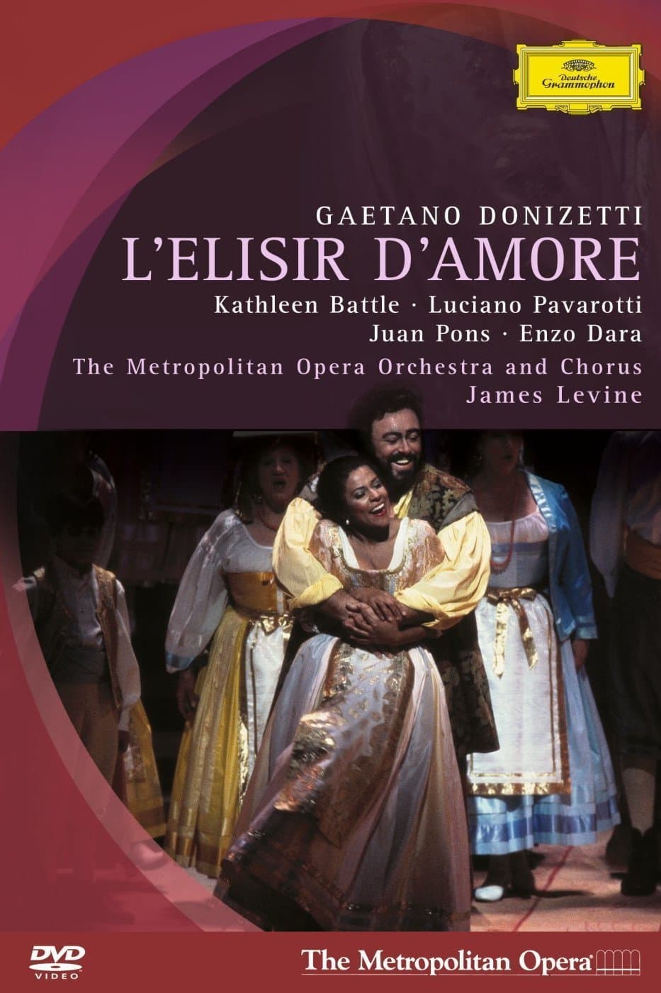 Poster L'Elisir d'Amore