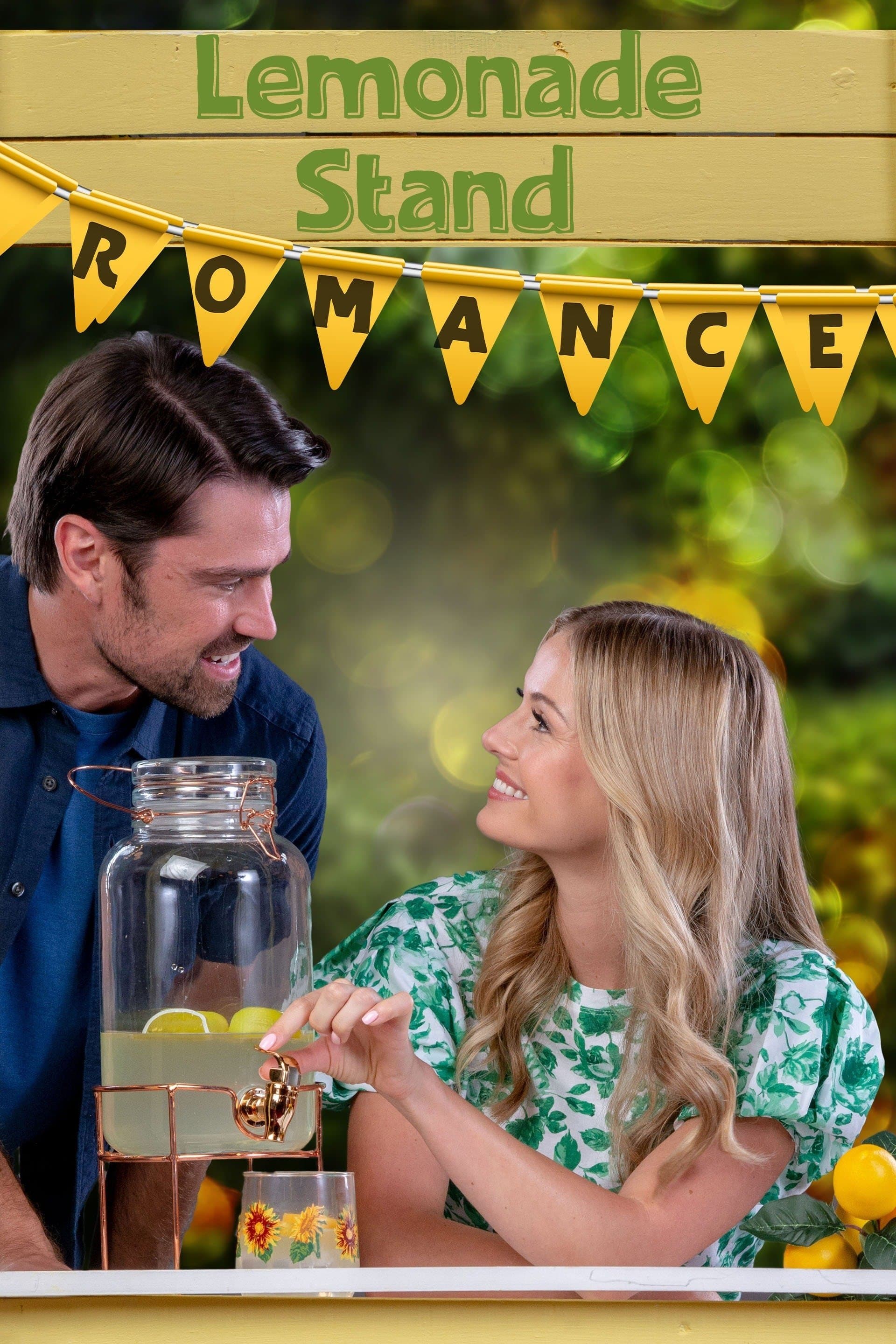 Poster Lemonade Stand Romance