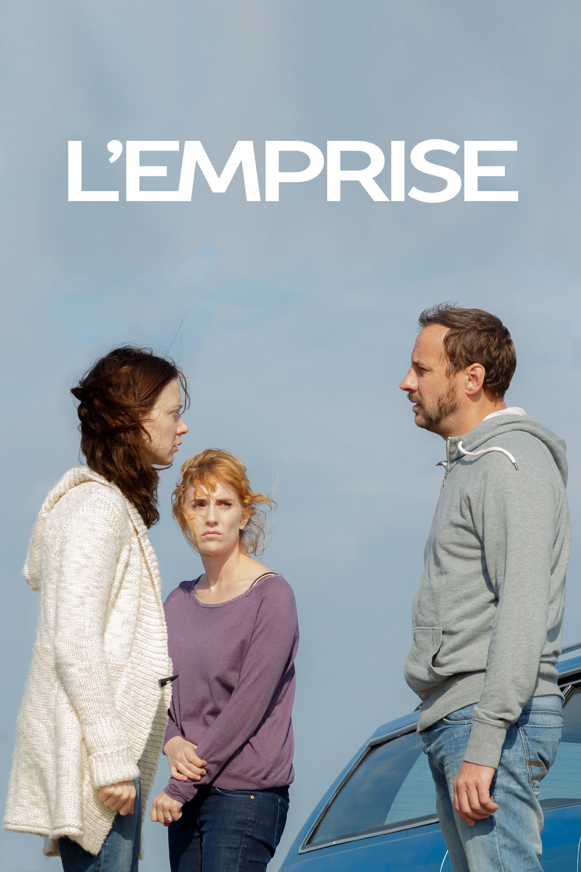 Poster L'Emprise