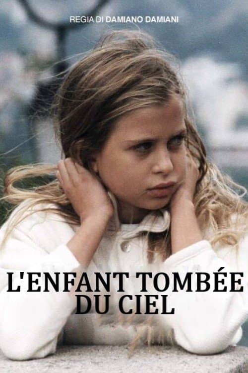 Poster L'Enfant tombée du ciel