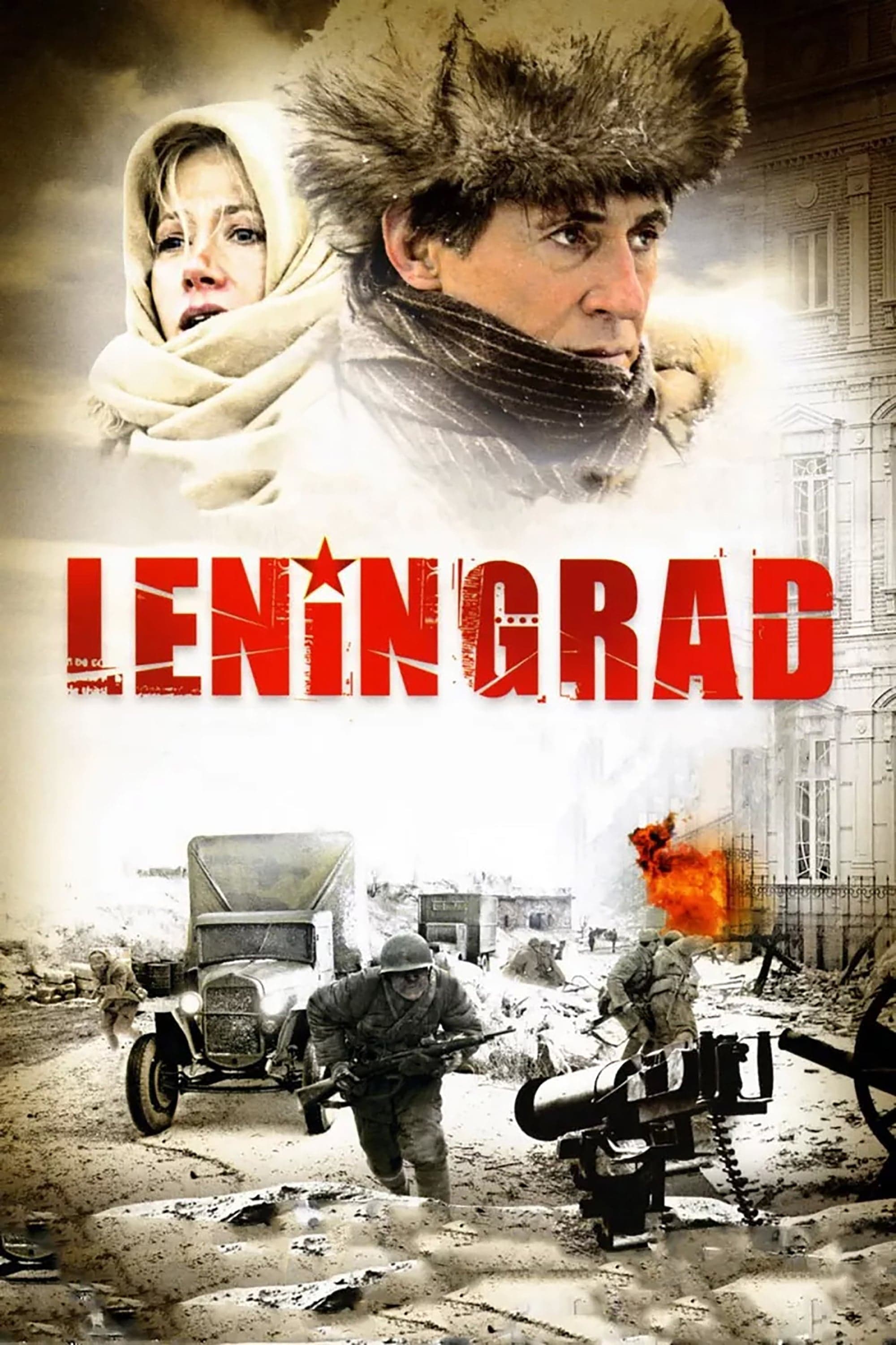 Poster Leningrad