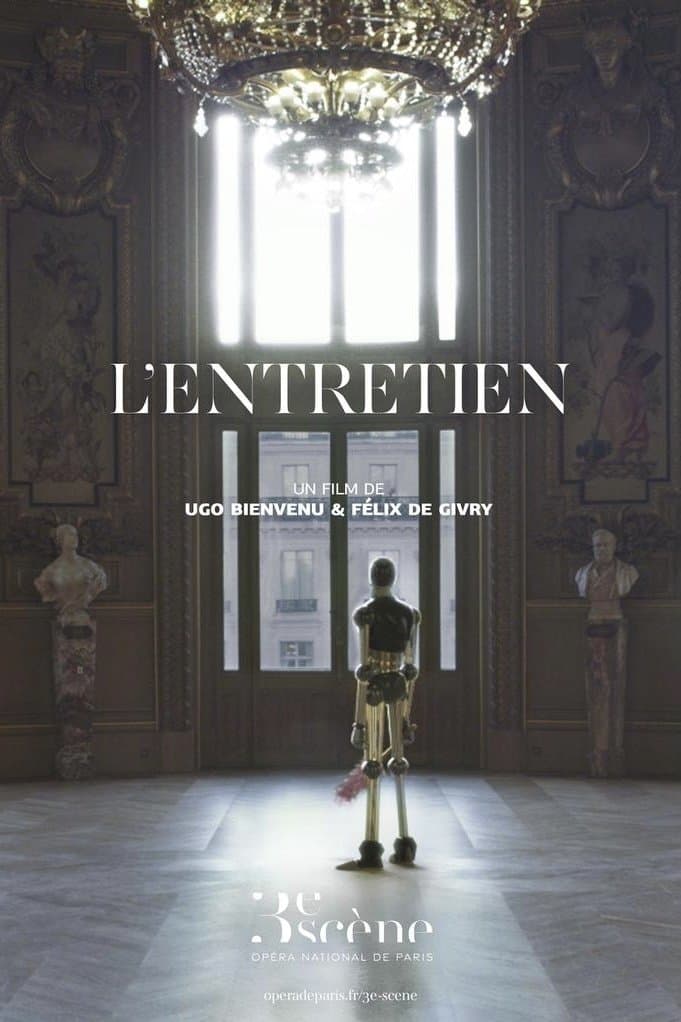 Poster L'entretien