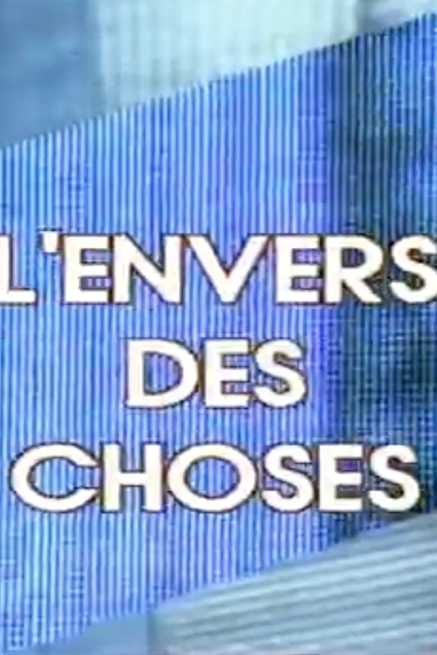 Poster L'Envers des choses