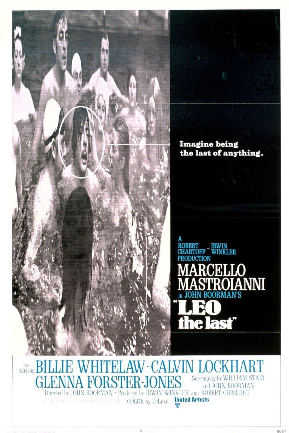 Poster Leo the Last
