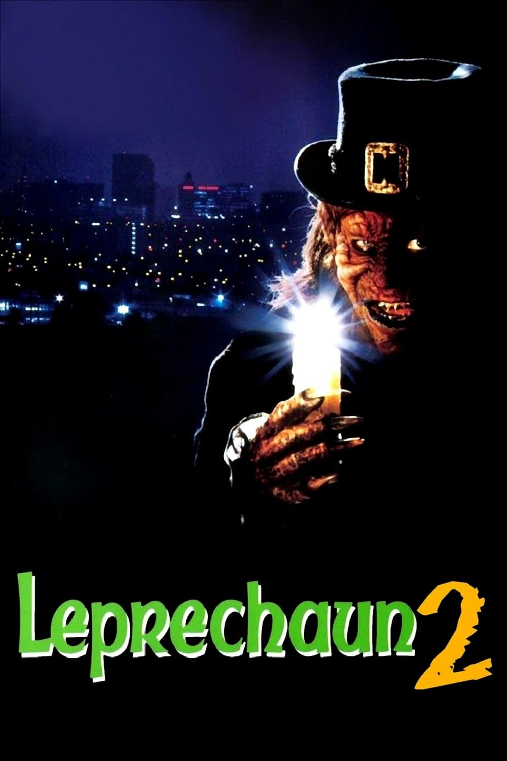 Poster Leprechaun 2