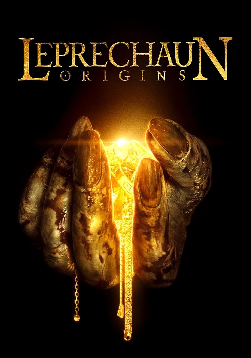 Poster Leprechaun: Origins