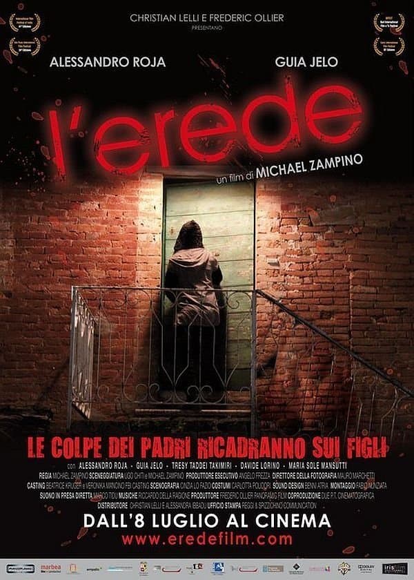 Poster L'erede