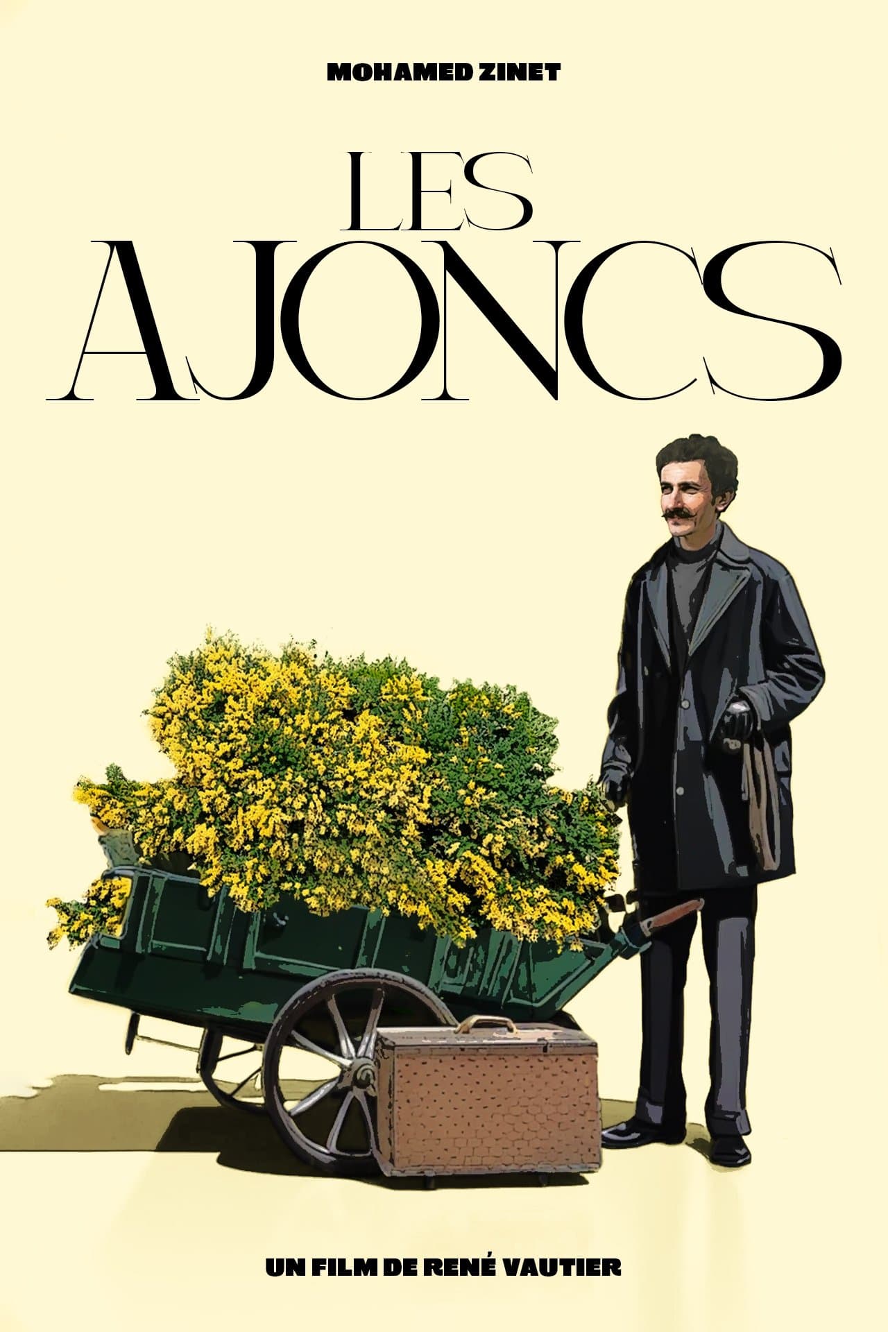 Poster Les Ajoncs