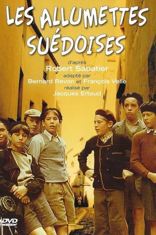 Poster Les Allumettes suédoises